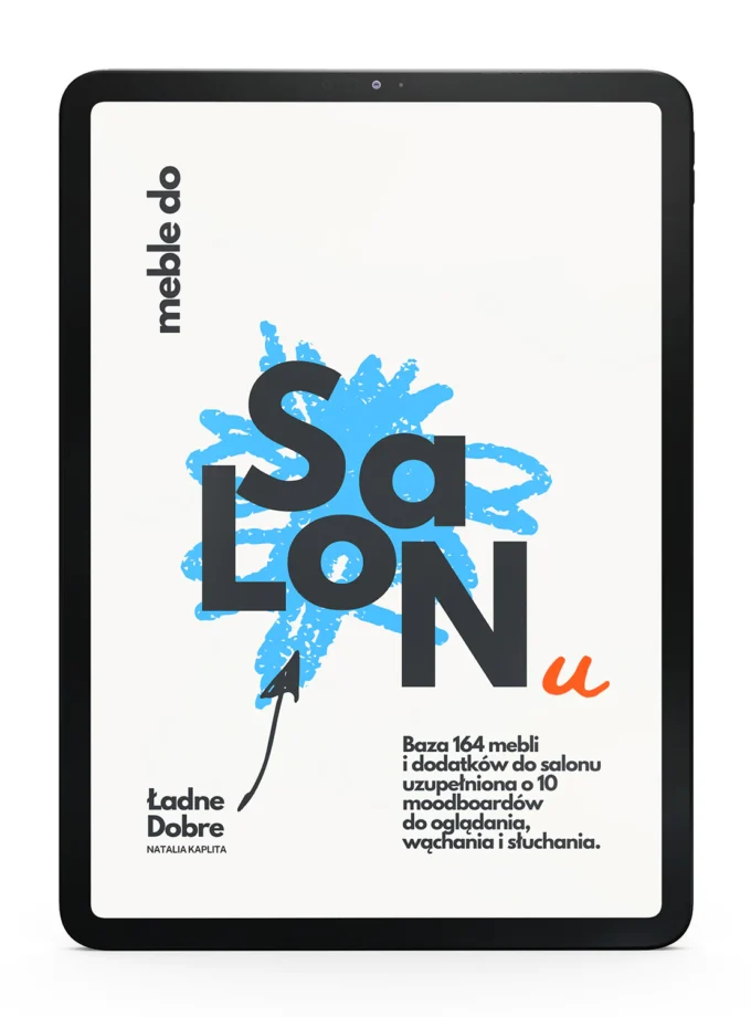 Meble do salonu