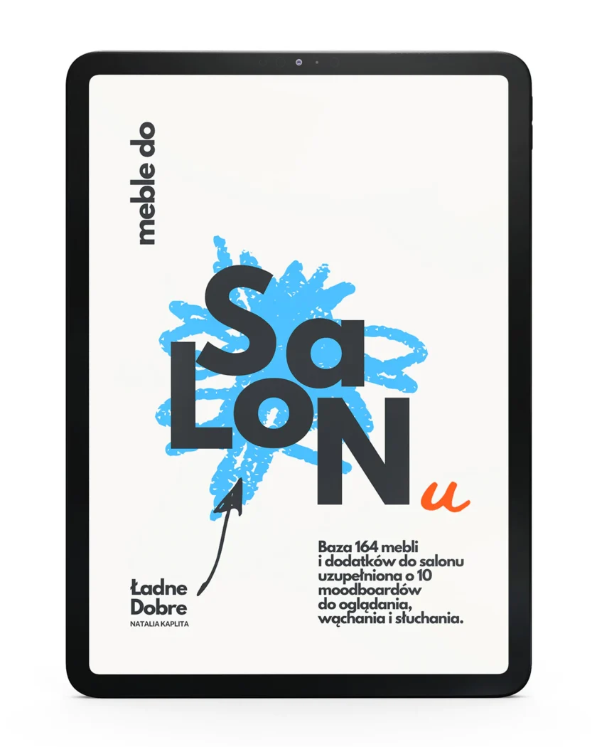 Meble do salonu