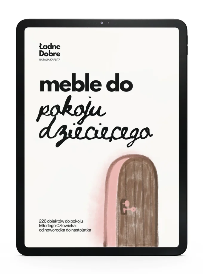 Meble do pokoju dziecięcego